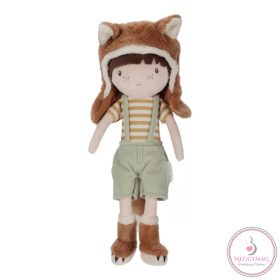   Little Dutch Sam baba 35 cm - Forest Friends DÍSZDOBOZBAN! KIFUTÓ TERMÉK! 