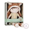 Little Dutch Sam baba 35 cm - Forest Friends DÍSZDOBOZBAN! KIFUTÓ TERMÉK! 