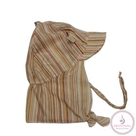 Vaganza nyári sapka megkötős légiós, 46 cm