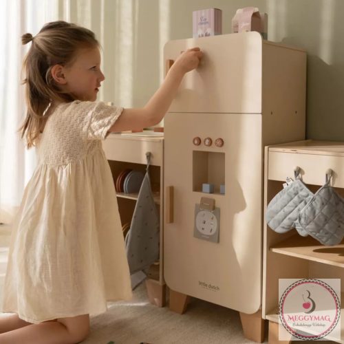 Little Dutch játék hűtőszekrény LIMITÁLT!! 