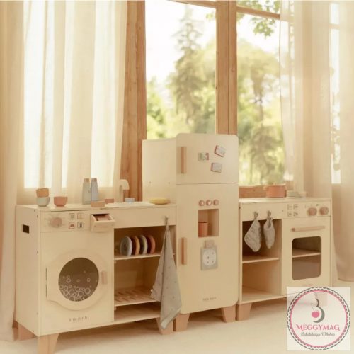 Little Dutch játék hűtőszekrény LIMITÁLT!! 