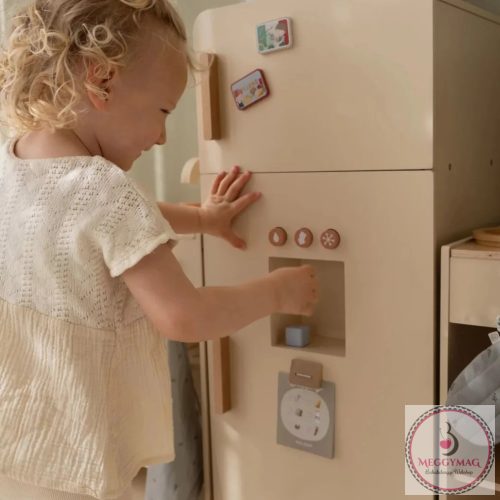 Little Dutch játék hűtőszekrény LIMITÁLT!! 