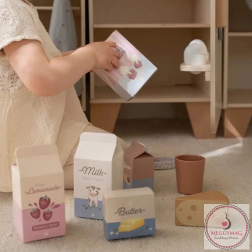 Little Dutch játék hűtőszekrény LIMITÁLT!! 