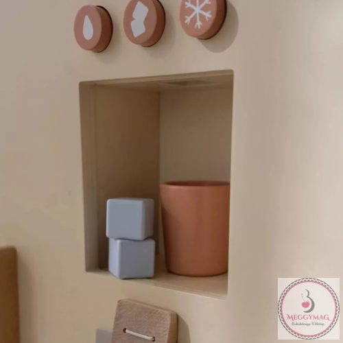 Little Dutch játék hűtőszekrény LIMITÁLT!! 