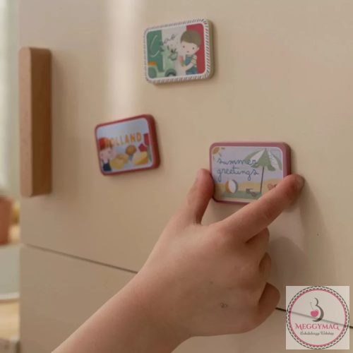 Little Dutch játék hűtőszekrény LIMITÁLT!! 