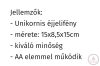 Unikornis éjszakai lámpa, éjjeli fény 13,5*7,5*13,8 cm