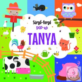 Sürgő-forgó pop-up - Tanya