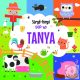 Sürgő-forgó pop-up - Tanya