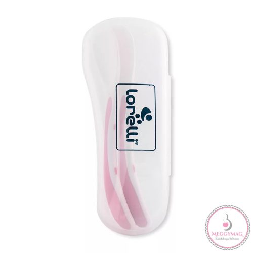Lorelli Kanál tartóban 2 db - Pink