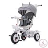 Chipolino Futuro tricikli kupolával - Grey 