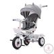 Chipolino Futuro tricikli kupolával - Grey 