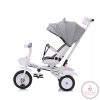Chipolino Futuro tricikli kupolával - Grey 