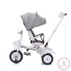 Chipolino Futuro tricikli kupolával - Grey 