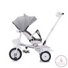 Chipolino Futuro tricikli kupolával - Grey 