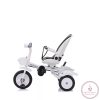 Chipolino Futuro tricikli kupolával - Grey 