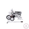 Chipolino Futuro tricikli kupolával - Grey 