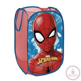 Játéktároló Pókember 