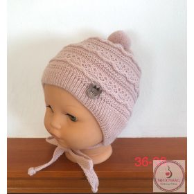 MM prémium kötött téli sapka 36-38 cm