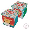Fisher Price játéktároló 30×30×30 cm