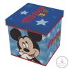 Disney Mickey játéktároló 30×30×30 cm
