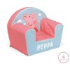 Peppa malac Clouds habszivacs fotel 42x52x32 cm
