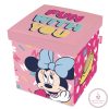 Disney Minnie játéktároló 30×30×30 cm