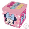 Disney Minnie játéktároló 30×30×30 cm