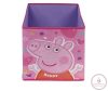Peppa malac játéktároló 31×31×31 cm
