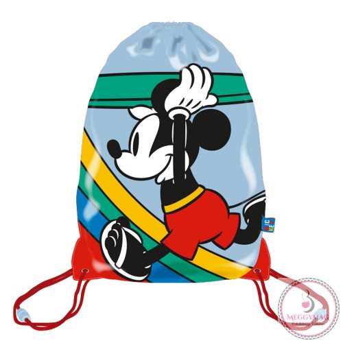 Disney Mickey sporttáska, tornazsák 44 cm