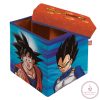 Dragon Ball játéktároló 30×30×30 cm