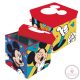 Disney Mickey játéktároló 30×30×30 cm