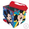 Disney Mickey játéktároló 30×30×30 cm