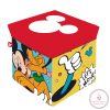 Disney Mickey játéktároló 30×30×30 cm