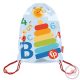 Fisher-Price sporttáska, tornazsák 44 cm