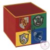 Harry Potter Houses játéktároló 31×31×31 cm