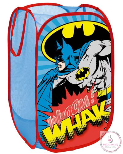 Batman Whoom játéktároló 36x58 cm