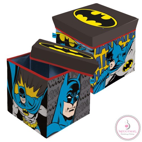 Batman játéktároló 30×30×30 cm