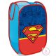Superman játéktároló 36x58 cm