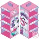 Unikornis Sparkle függő szekrényrendező 4 részes