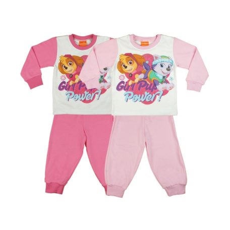 Mancs őrjárat baba/gyerek pizsama (méret: 86)