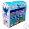 Disney Lilo és Stitch, A csillagkutya Ohana tárolószekrény 62,5x29,5x60 cm