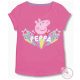 Peppa malac Stars baba póló, felső 86/92 cm
