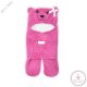 BUNDAZSÁK - PINK WELLSOFT - MACIKÁM