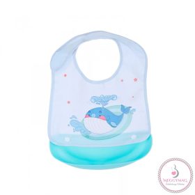 Chipolino Happy Meal előke - kék