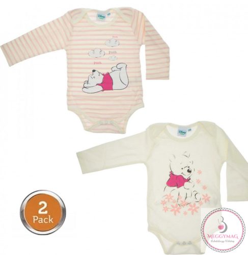 Disney Micimackó Cutie baba body 2 db-os