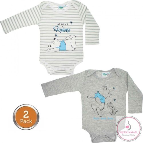 Disney Micimackó Always baba body 2 db-os