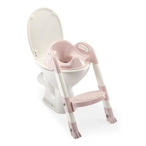 Thermobaby lépcsős WC szűkítő - rose