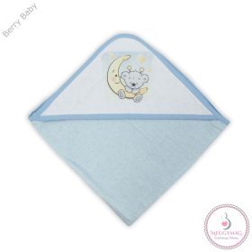 FROTTÍR KIFOGÓ 75X75 CM KÉK - BEAR