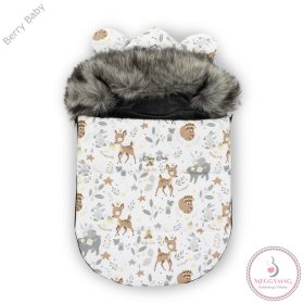 BUNDAZSÁK BABAHORDOZÓBA - 01