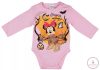 Disney Minnie halloween hosszú ujjú baba body, 74-es